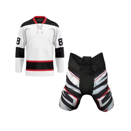 Ice hockey uniform